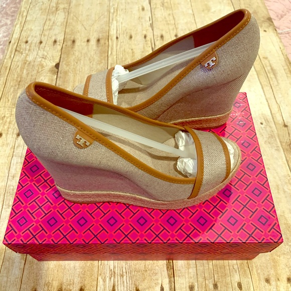 Tory Burch Shoes - Tory Burch Majorca Wedges